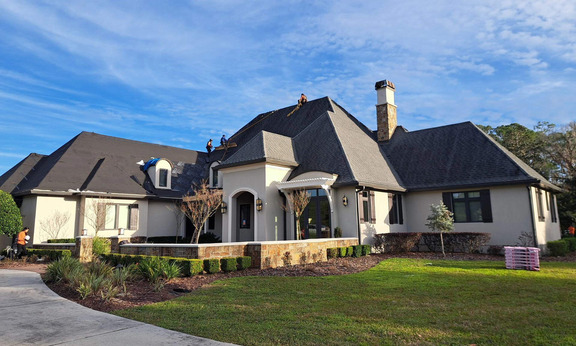 roofing services in South Florida
