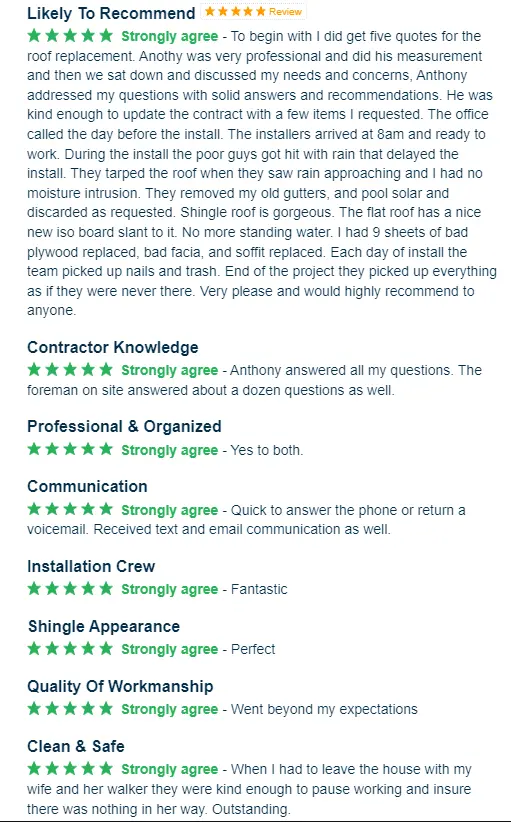 roofing services in South Florida