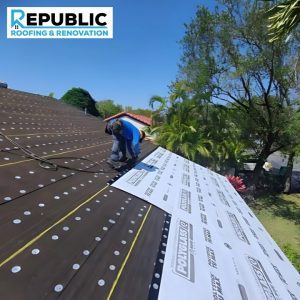 Leak Detection Roof Leak Detection Services in South Florida