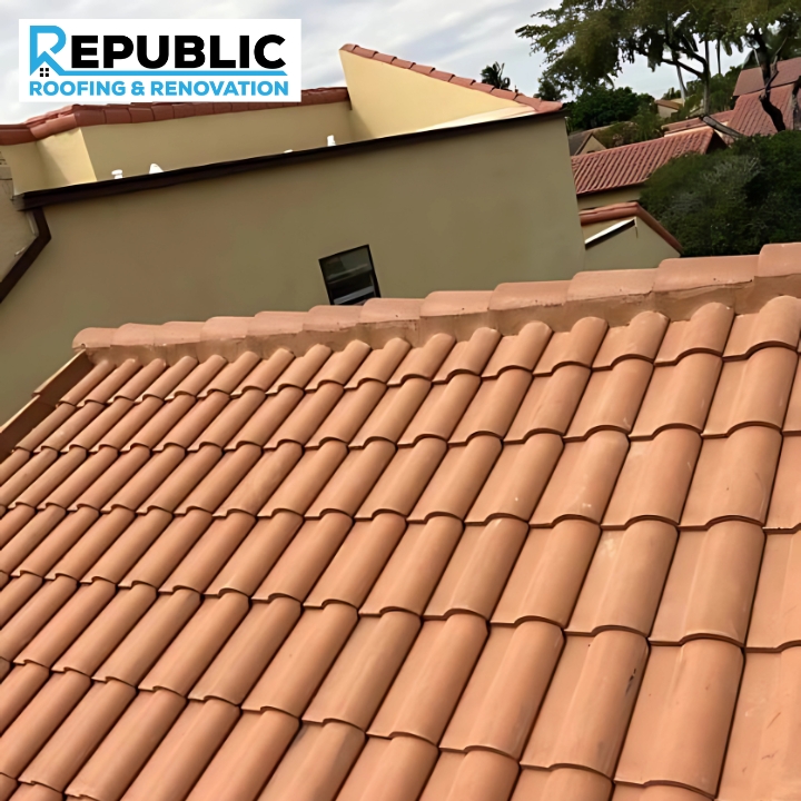 roofing contractor in South Florida