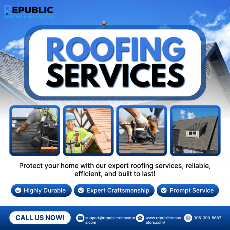 Commercial Roofing roofing contractor in South Florida